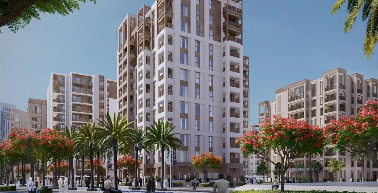 Appartement à Dubaï, EAU, 101 m² - image 11