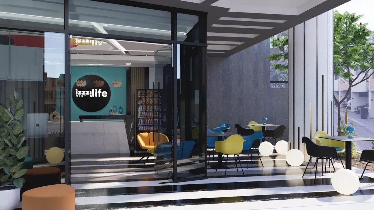 Estudio en Dubái, EAU, 38 m² - imagen 12