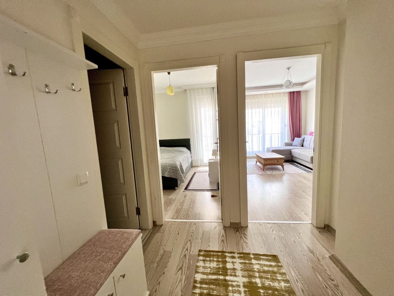 Appartement à Antalya, Turquie, 50 m² - image 11