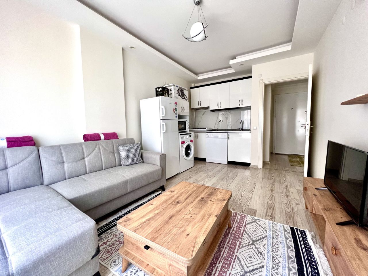 Appartement à Antalya, Turquie, 50 m² - image 14