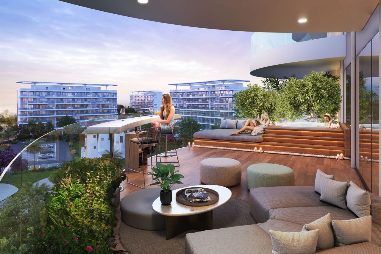 Piso en Dubái, EAU, 70.98 m² - imagen 10