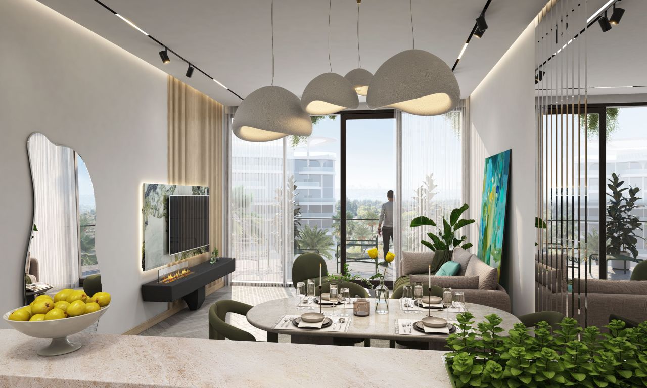 Appartamento a Dubai, EAU, 62.62 m² - foto 11