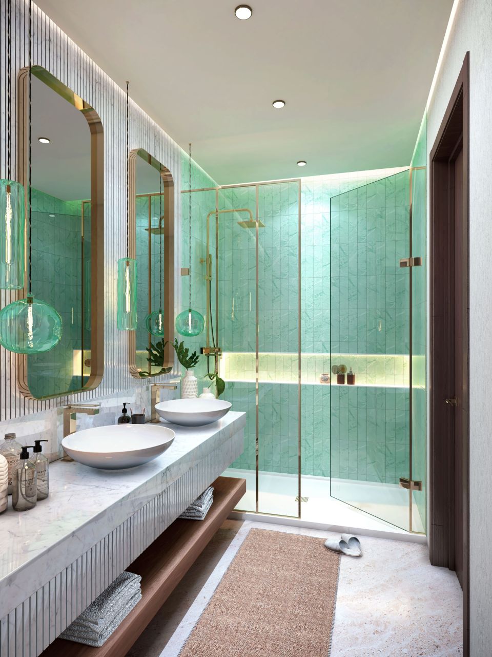 Appartement à Dubaï, EAU, 104.52 m² - image 3