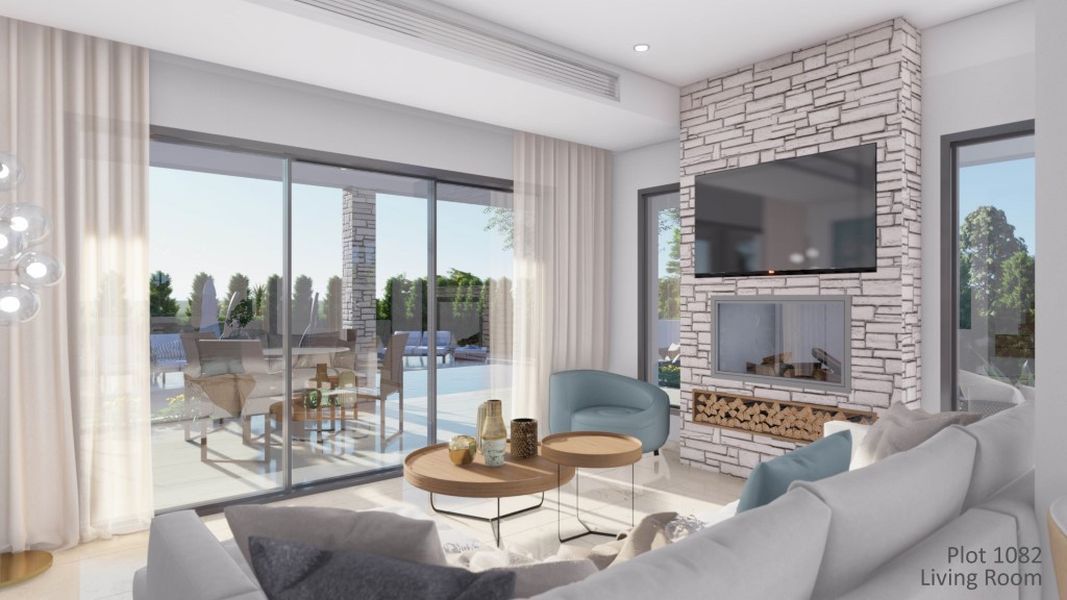 Villa in Paphos, Zypern, 170 m² - Foto 7