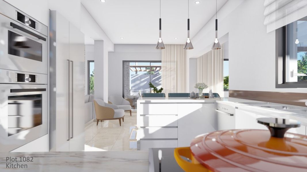 Villa in Paphos, Zypern, 170 m² - Foto 9