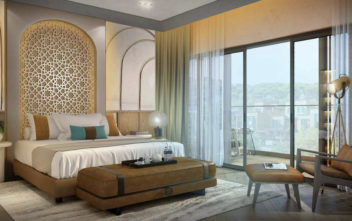 Cottage à Dubaï, EAU, 212 m² - image 2