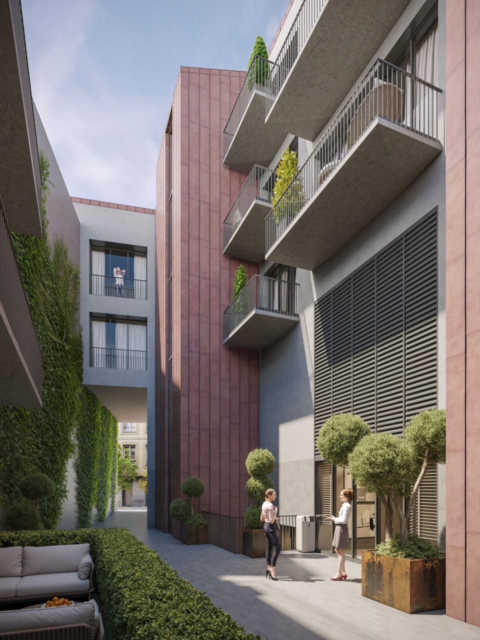 Appartamento a Istanbul, Turchia, 60 m² - foto 5