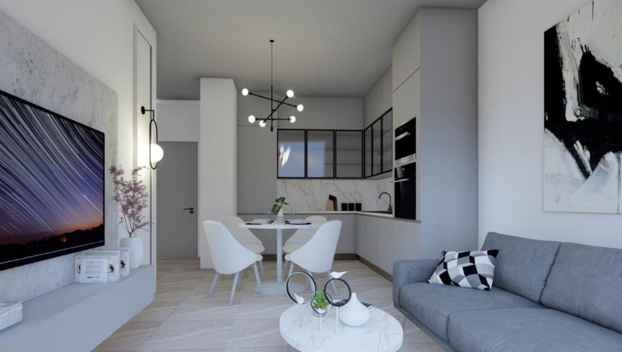 Flat in Konakli, Turkey, 113 m² - picture 1