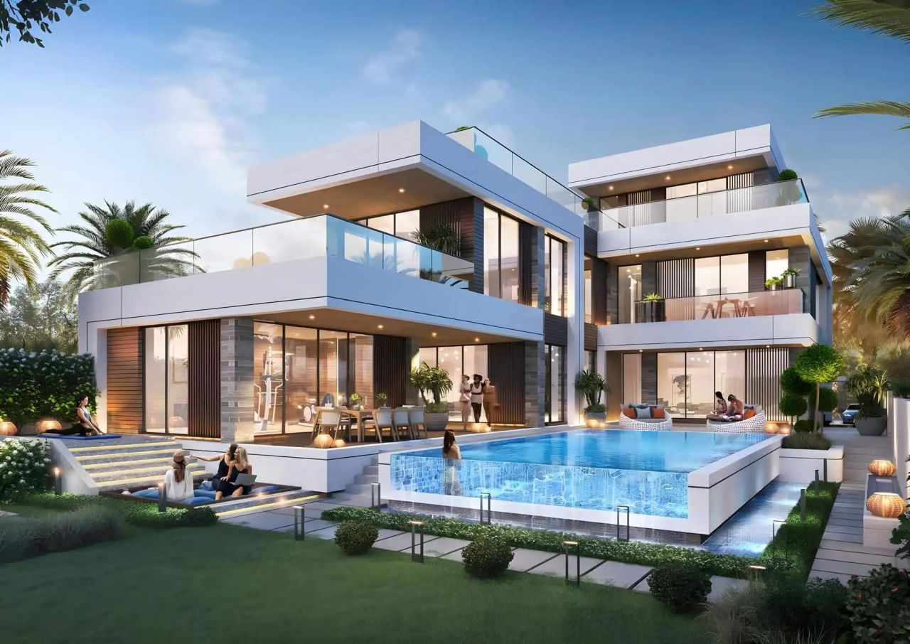 Haus in Dubai, VAE, 212 m² - Foto 1