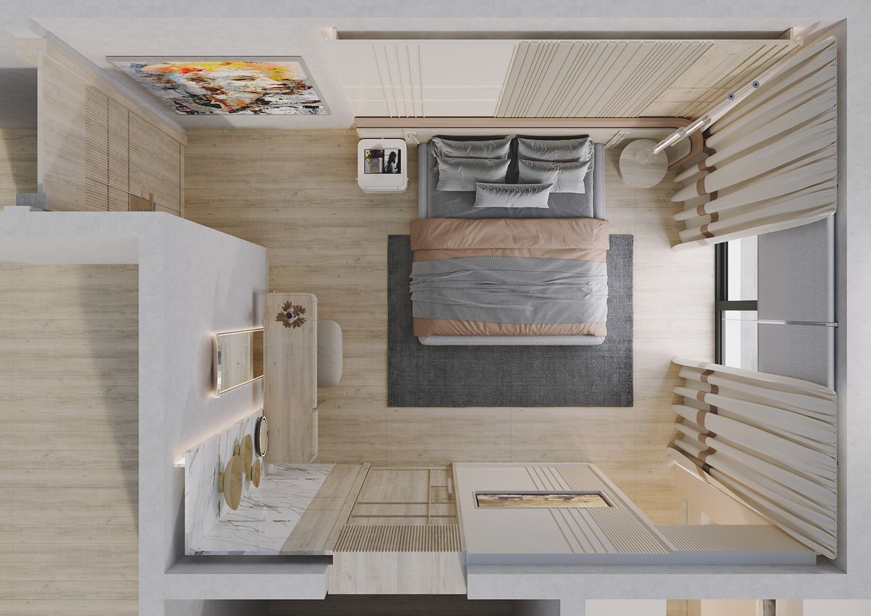 Villa en Antalya, Turquia, 250 m² - imagen 9