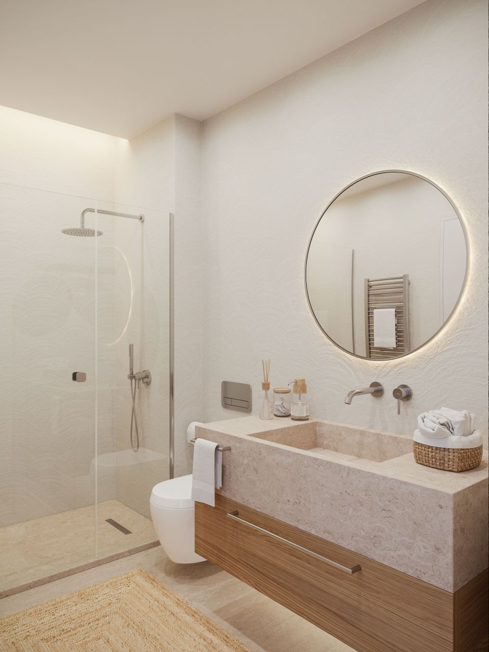 Appartamento a Istanbul, Turchia, 148.6 m² - foto 5