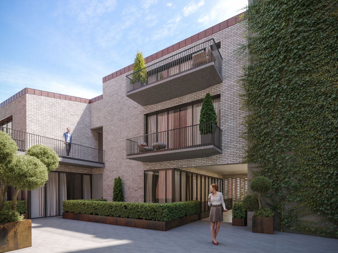 Appartamento a Istanbul, Turchia, 148.6 m² - foto 8