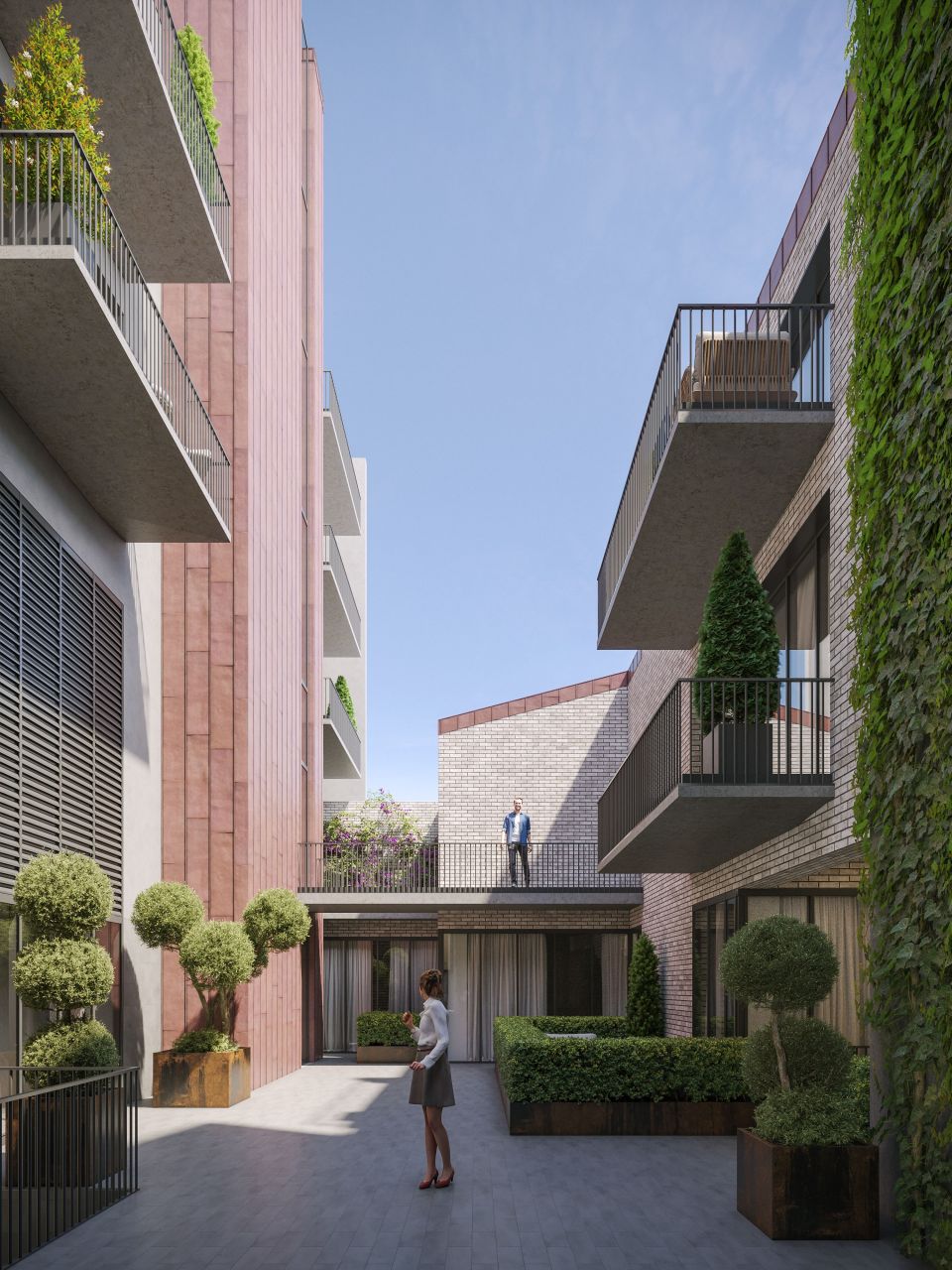 Appartamento a Istanbul, Turchia, 148.6 m² - foto 9