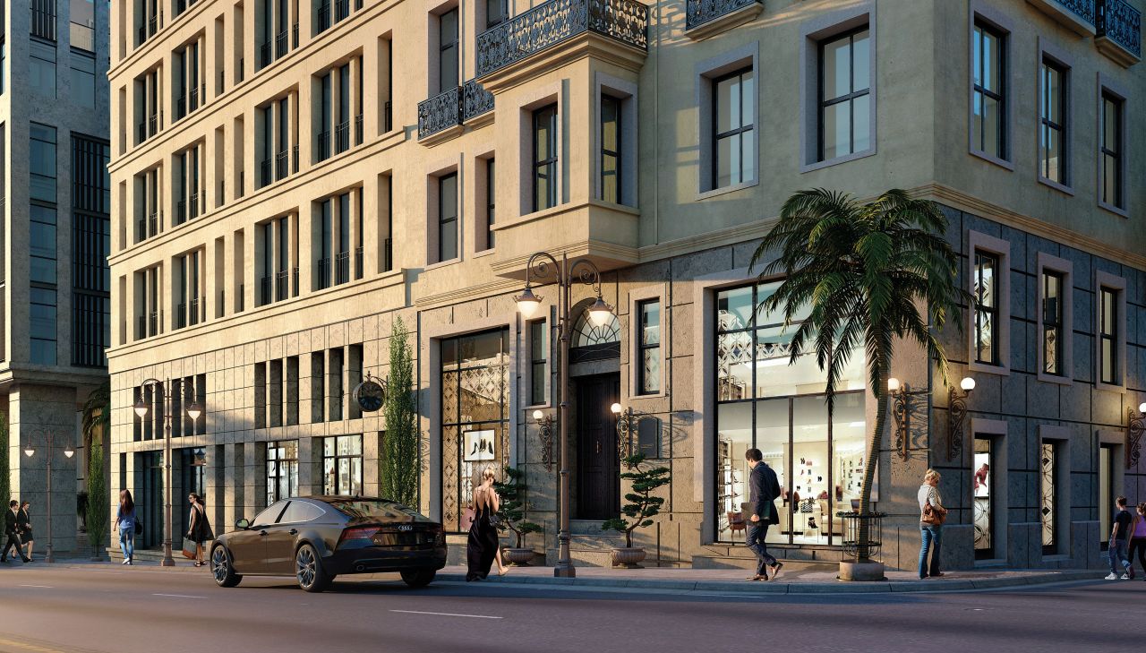 Piso en Estambul, Turquia, 58 m² - imagen 2