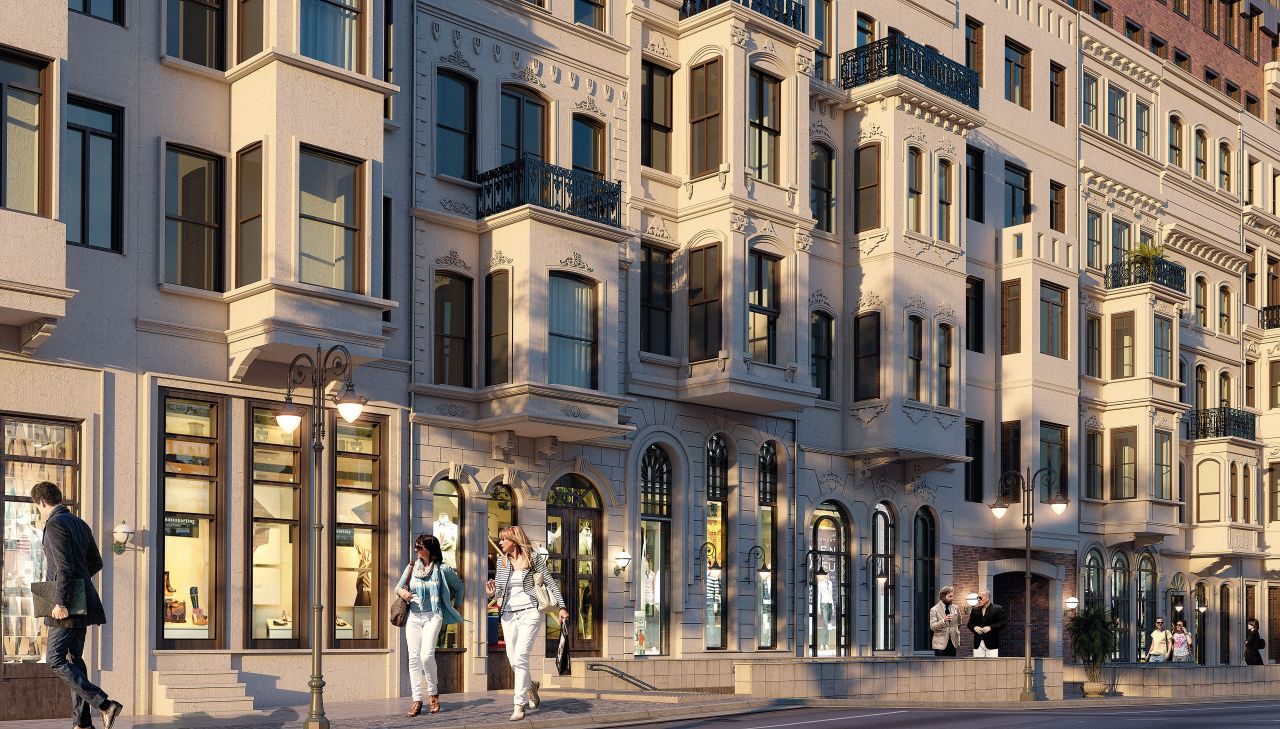 Piso en Estambul, Turquia, 58 m² - imagen 5