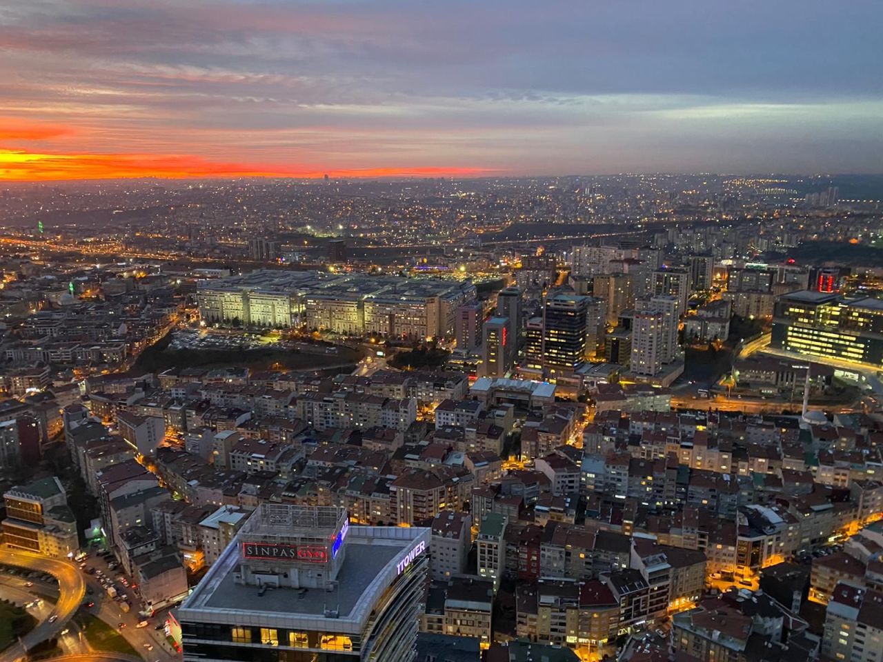 Flat in Istanbul, Turkey, 71 m² - picture 10