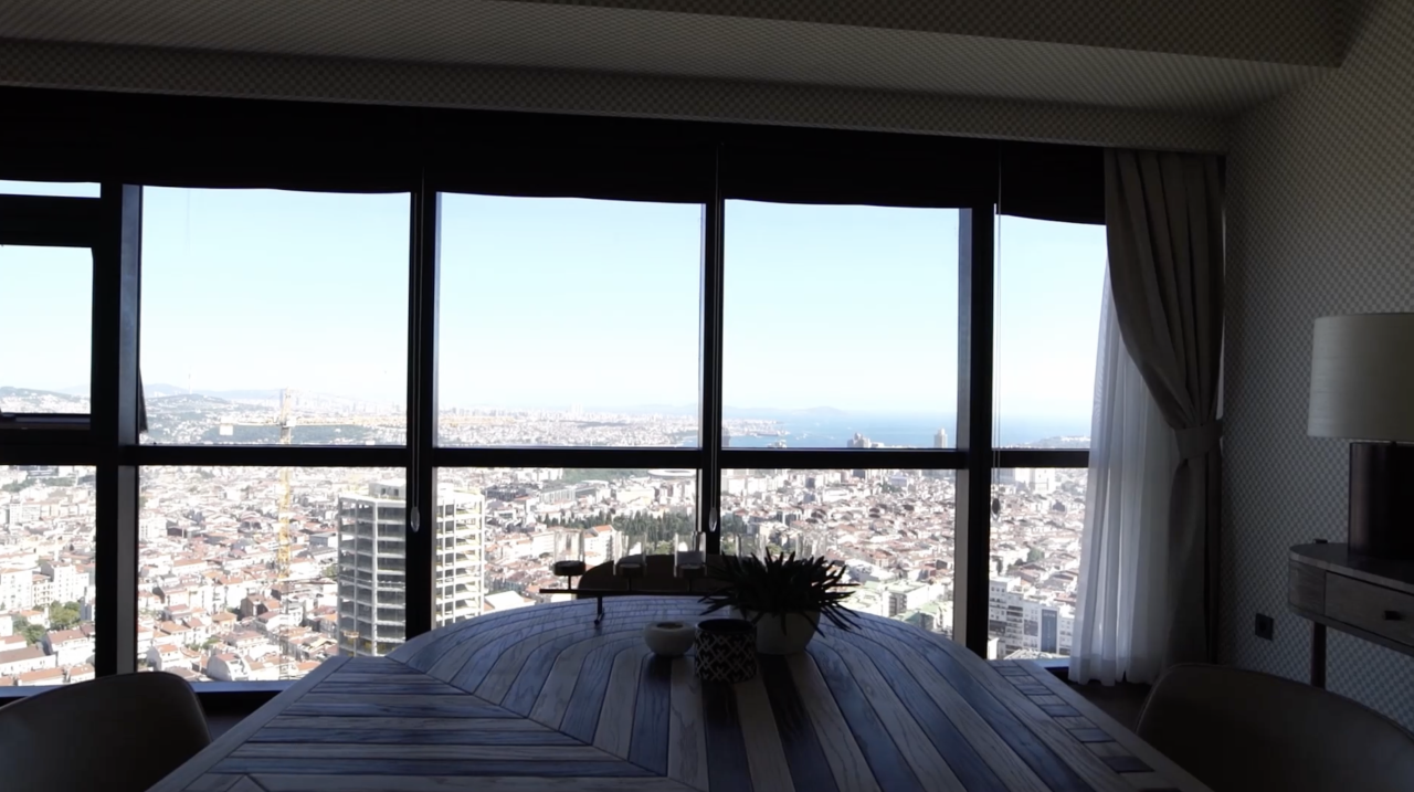 Flat in Istanbul, Turkey, 136 m² - picture 15