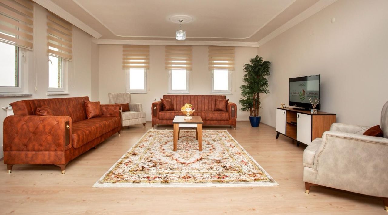 Flat in Trabzon, Turkey, 150 m² - picture 1
