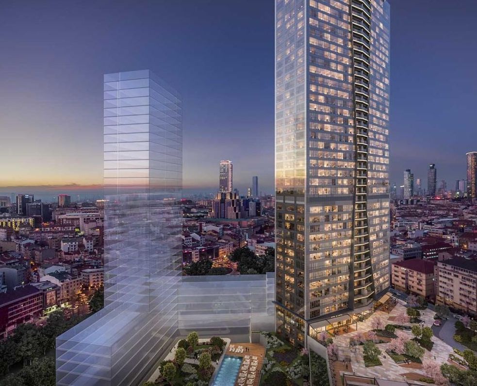 Appartamento a Istanbul, Turchia, 117 m² - foto 8