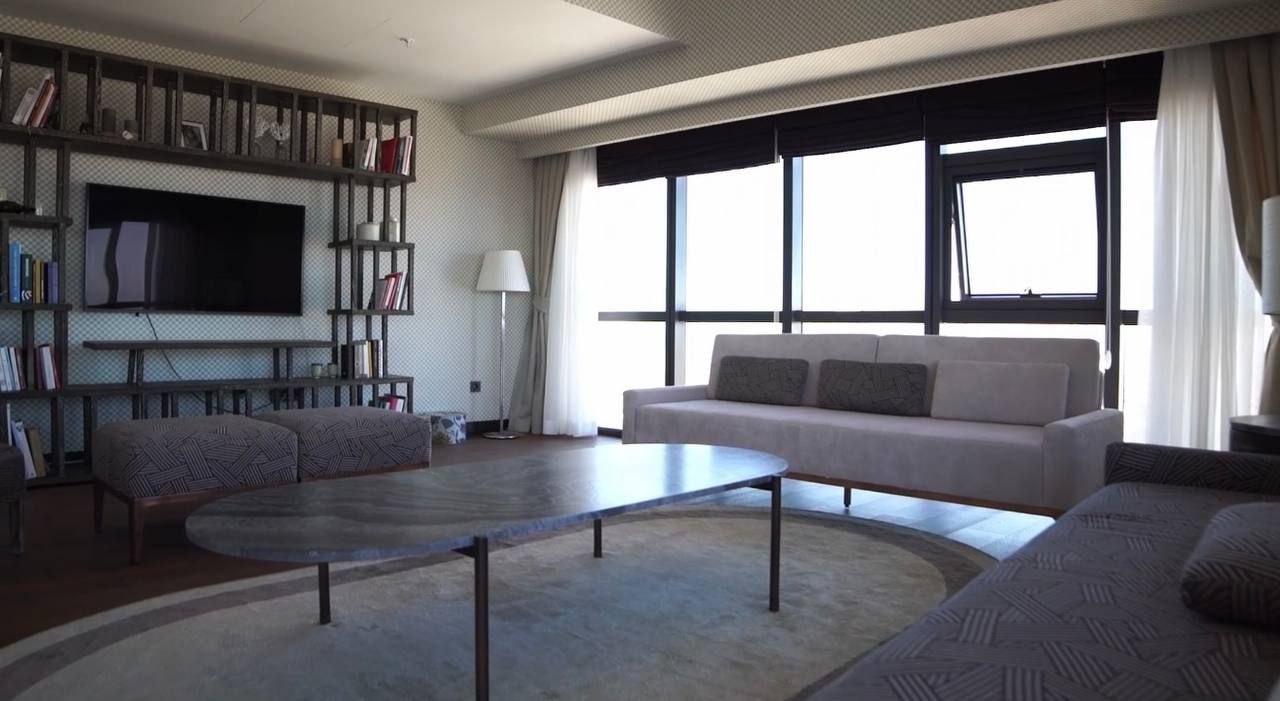 Appartement à Istanbul, Turquie, 242 m² - image 2