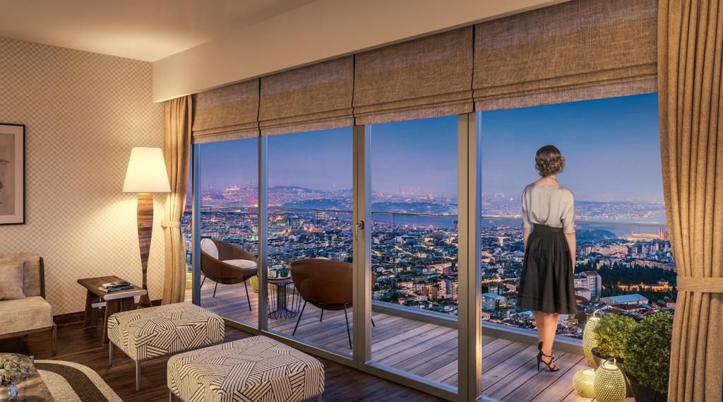 Appartement à Istanbul, Turquie, 242 m² - image 16