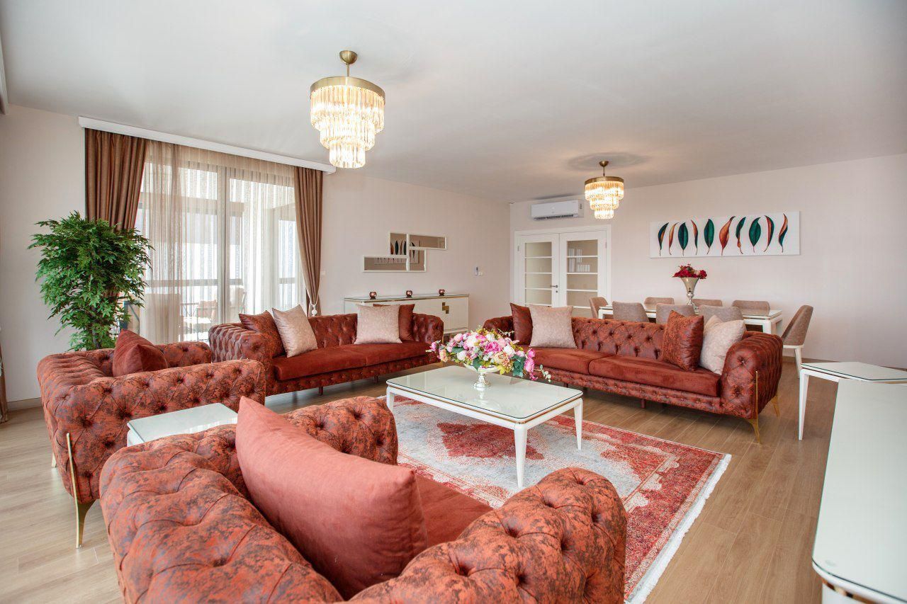 Flat in Trabzon, Turkey, 200 m² - picture 1