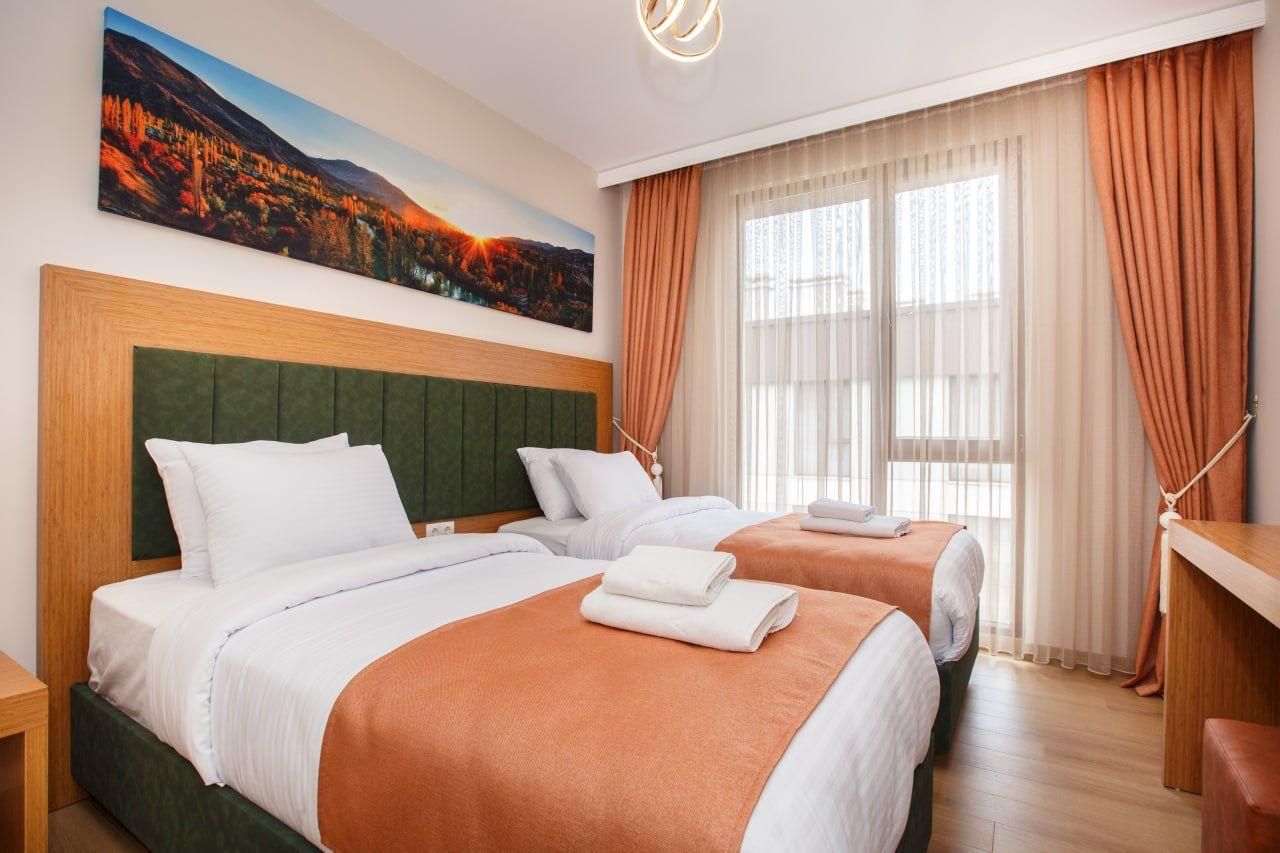 Appartamento a Trabzon, Turchia, 200 m² - foto 5