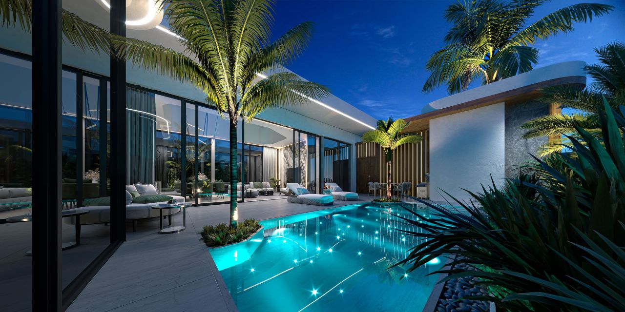 Villa on Phuket Island, Thailand, 227.5 m² - picture 1