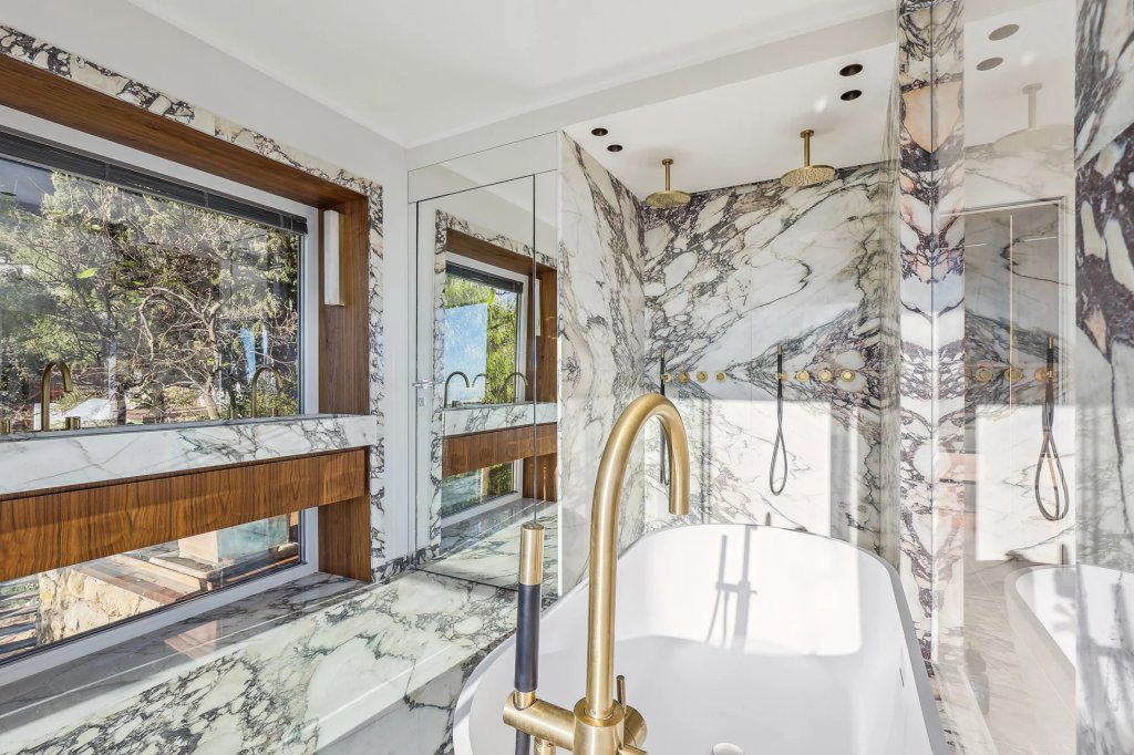 Villa en Roquebrune Cap Martin, Francia, 230 m² - imagen 9