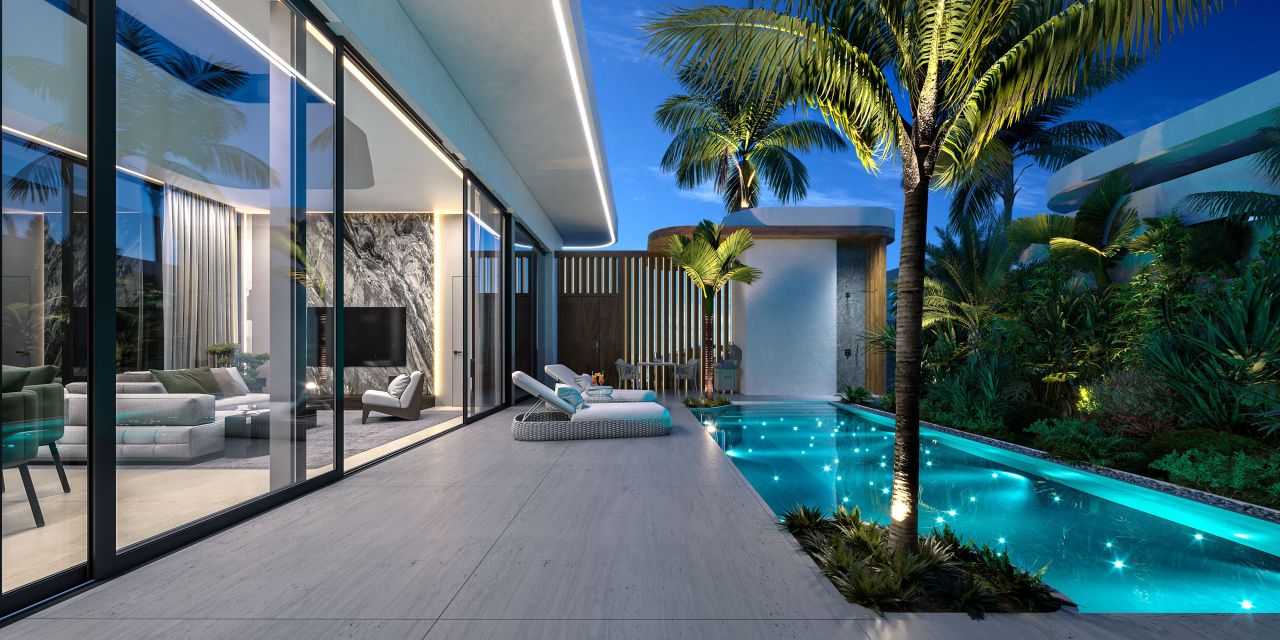 Villa sur l'île de Phuket, Thaïlande, 227.5 m² - image 16