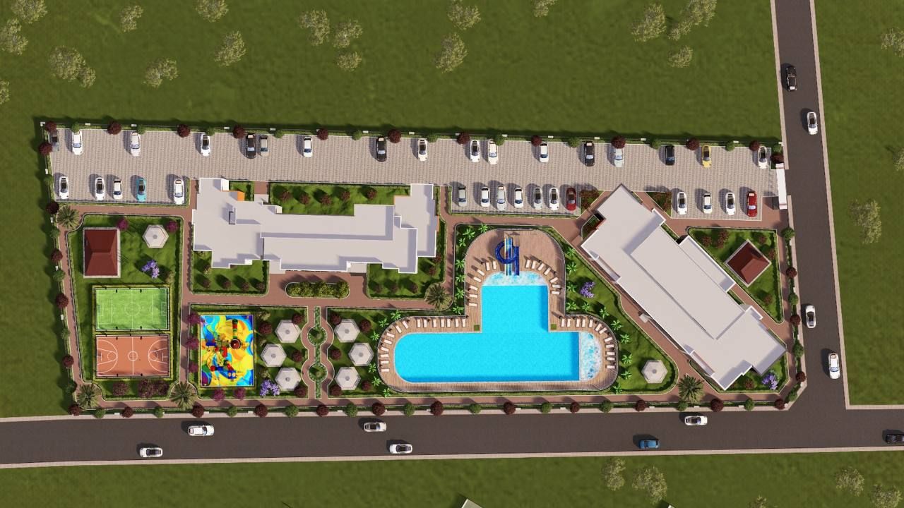 Flat in Mersin, Turkey, 89 m² - picture 3