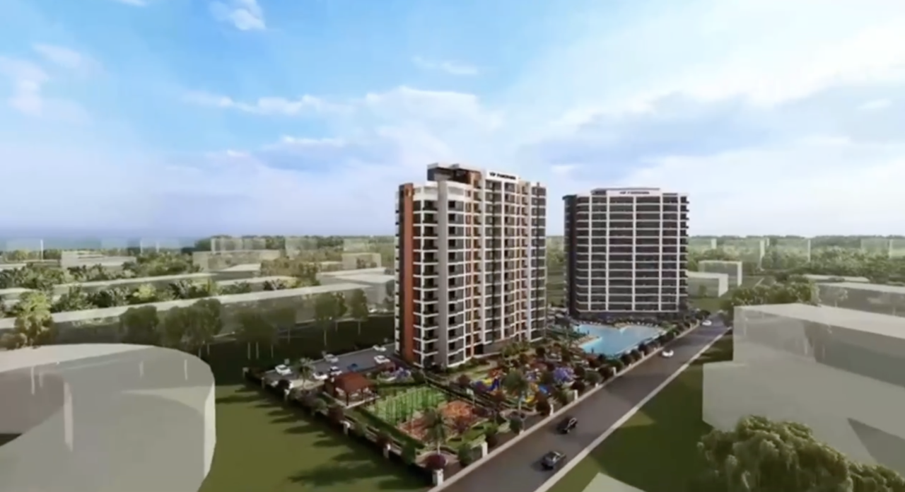 Appartement à Mersin, Turquie, 89 m² - image 7