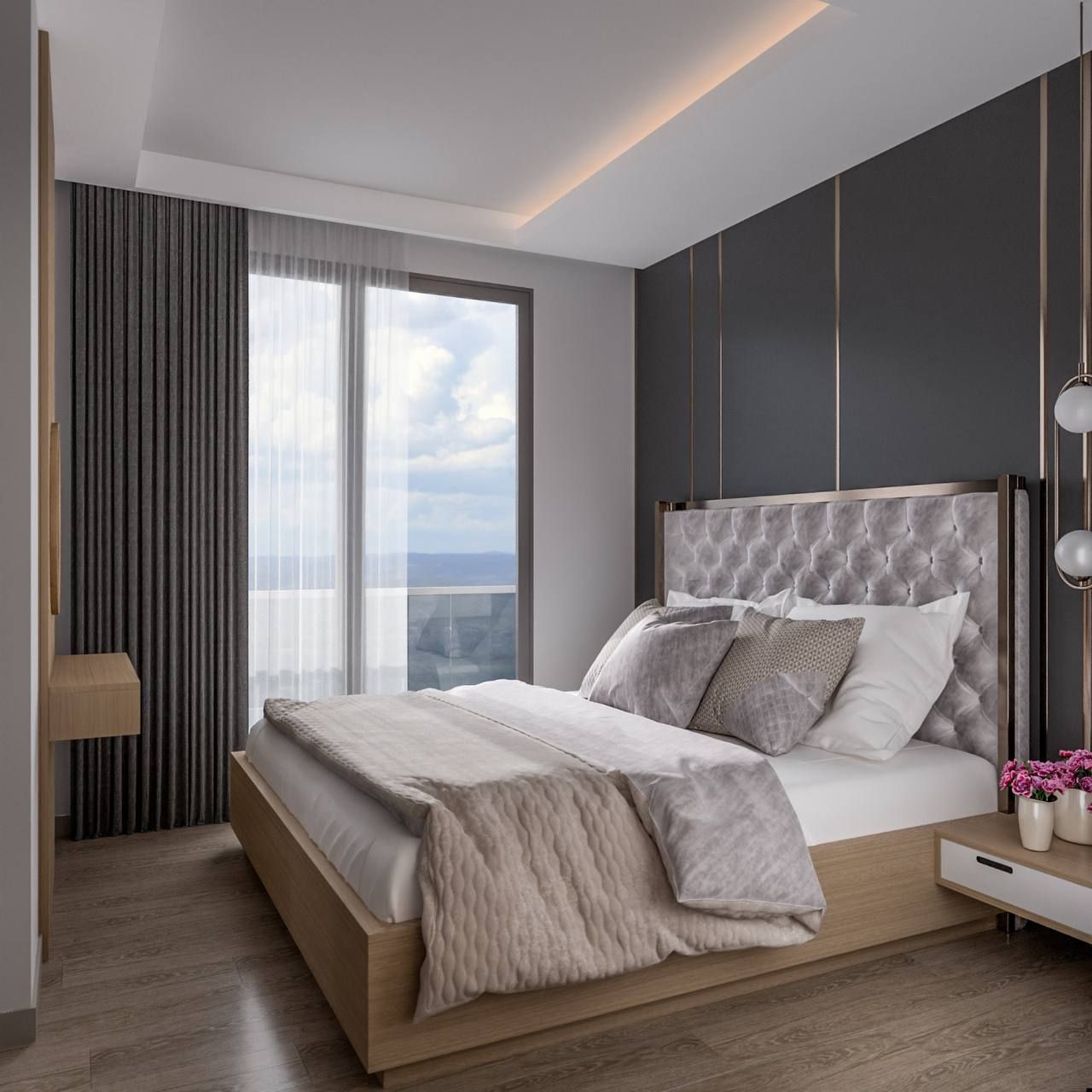 Appartement à Mersin, Turquie, 89 m² - image 9