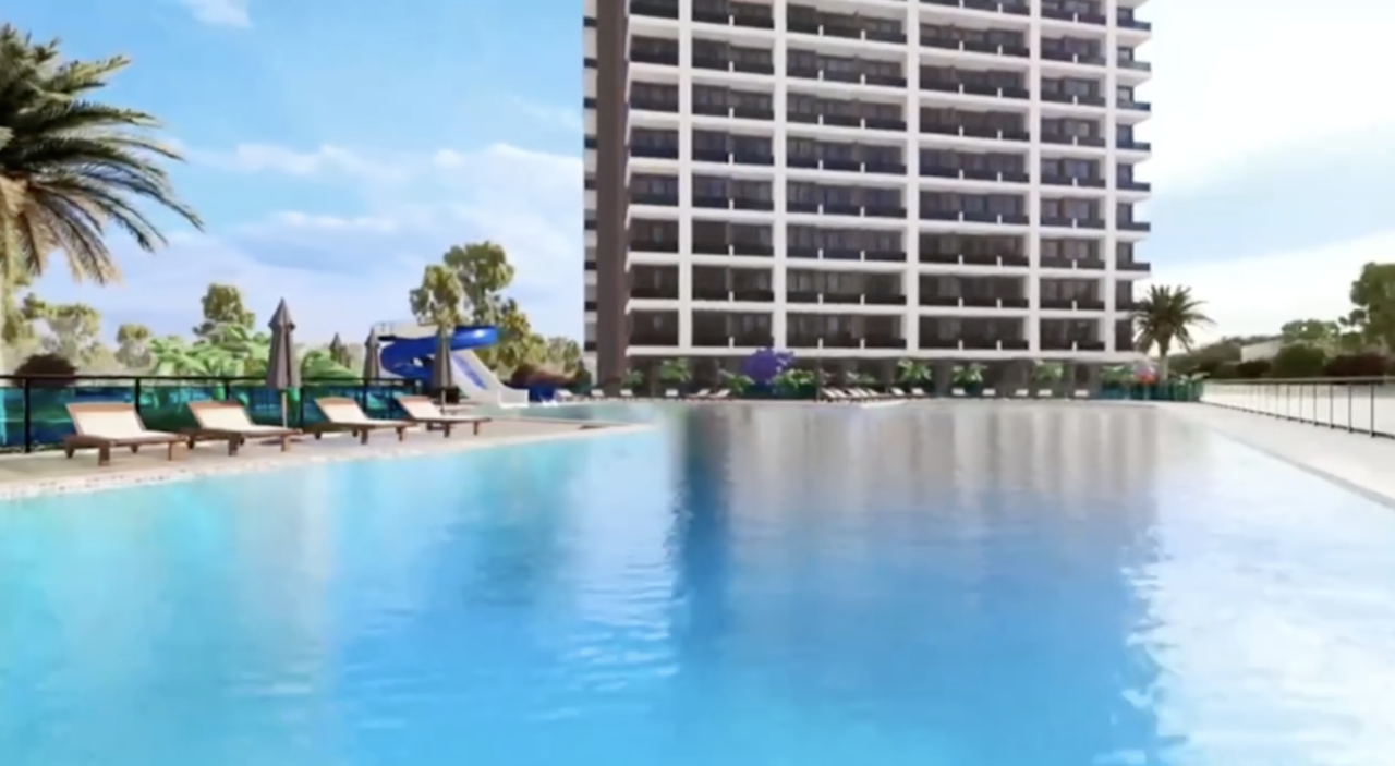 Flat in Mersin, Turkey, 89 m² - picture 4