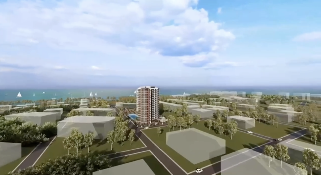 Flat in Mersin, Turkey, 89 m² - picture 6