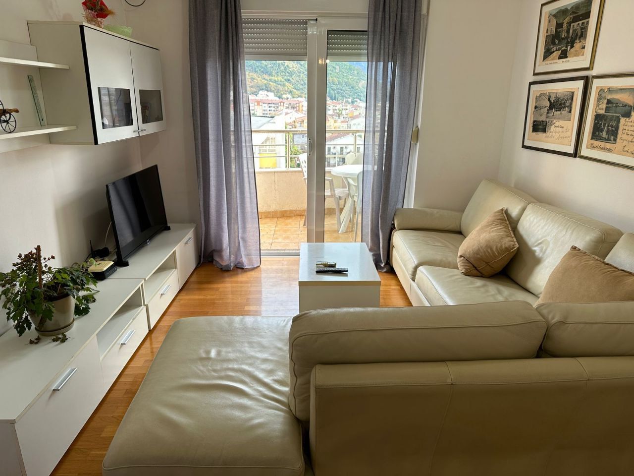 Wohnung in Budva, Montenegro, 58 m² - Foto 1