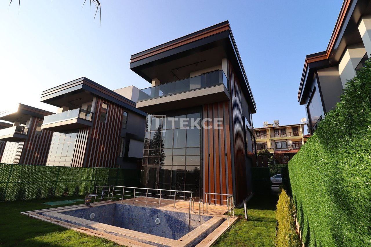 Villa Mezitli, Turquie, 252 m² - image 1