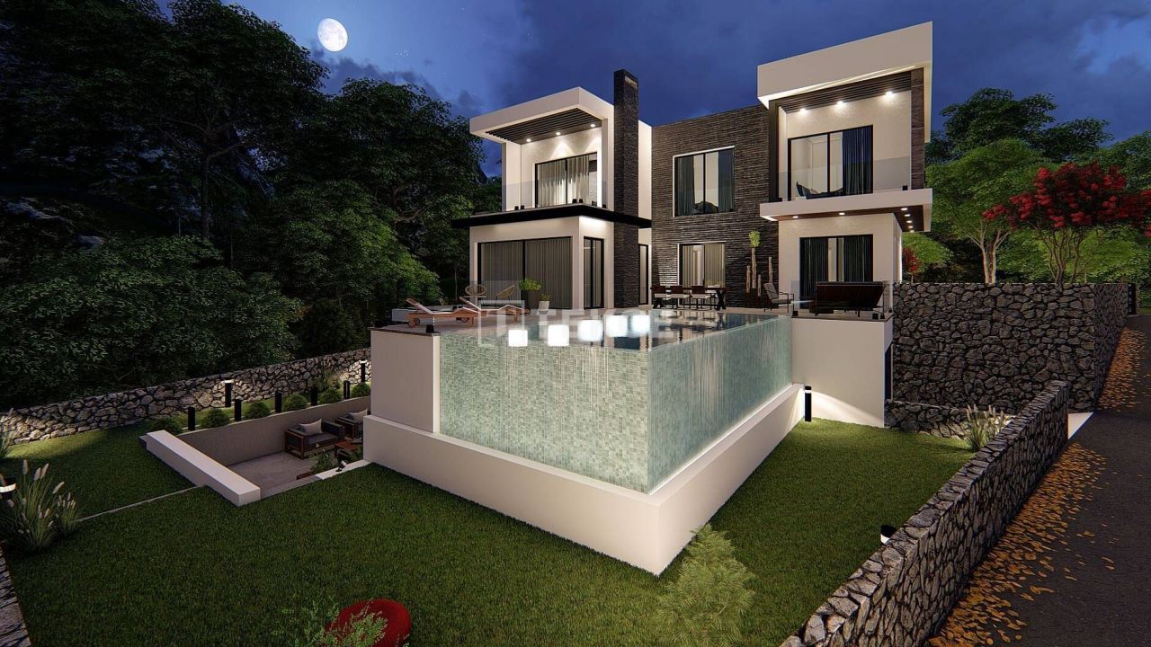 Villa a Kyrenia, Cipro, 330 m² - foto 3