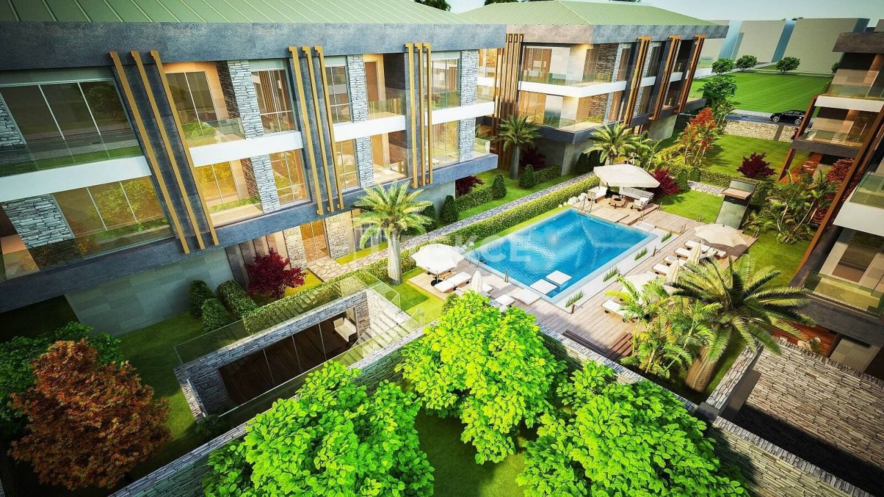 Apartment in Yalova, Turkey, 180 m² - picture 4