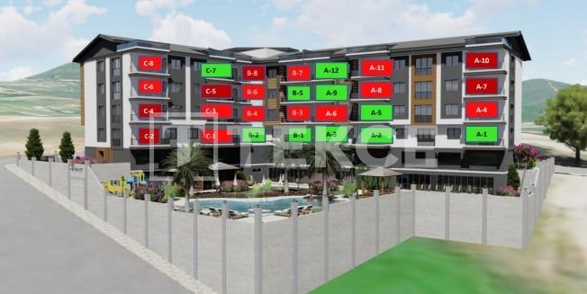 Apartment Çınarcık, Türkei, 150 m² - Foto 6