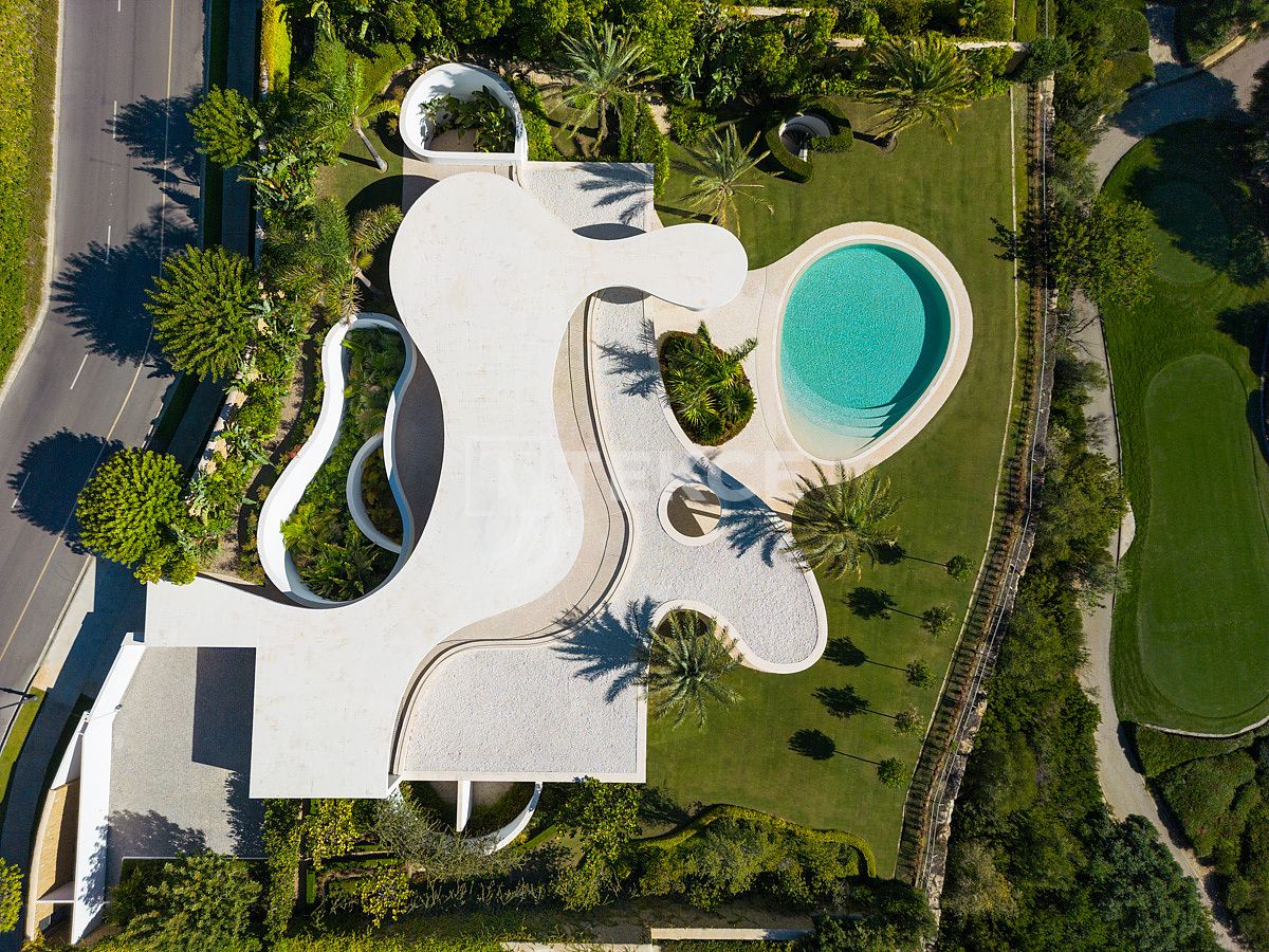 Villa a Casares, Spagna, 552 m² - foto 6