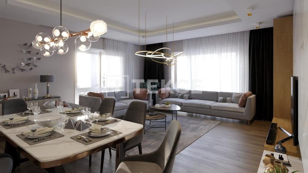 Apartment Çınarcık, Türkei, 150 m² - Foto 7