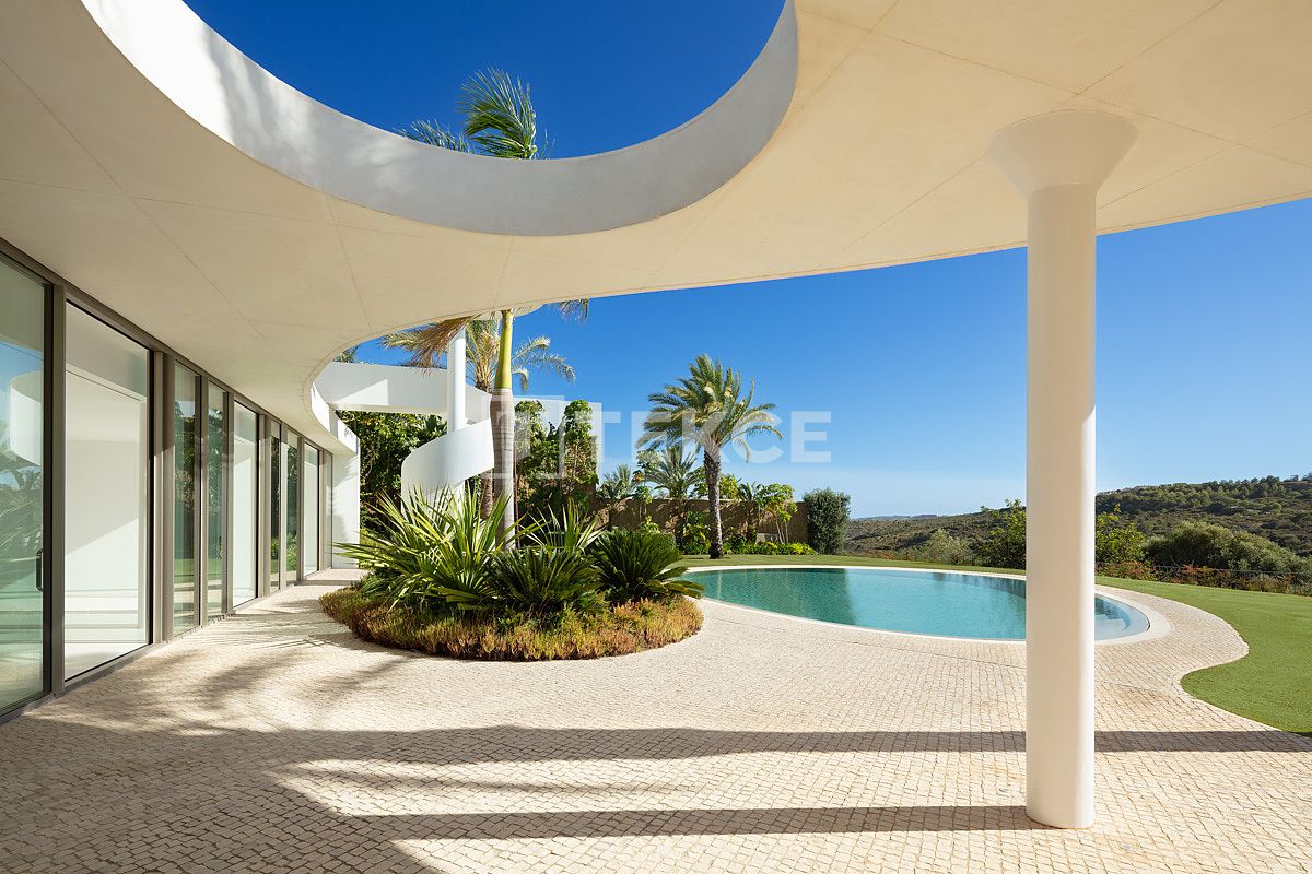 Villa a Casares, Spagna, 552 m² - foto 9