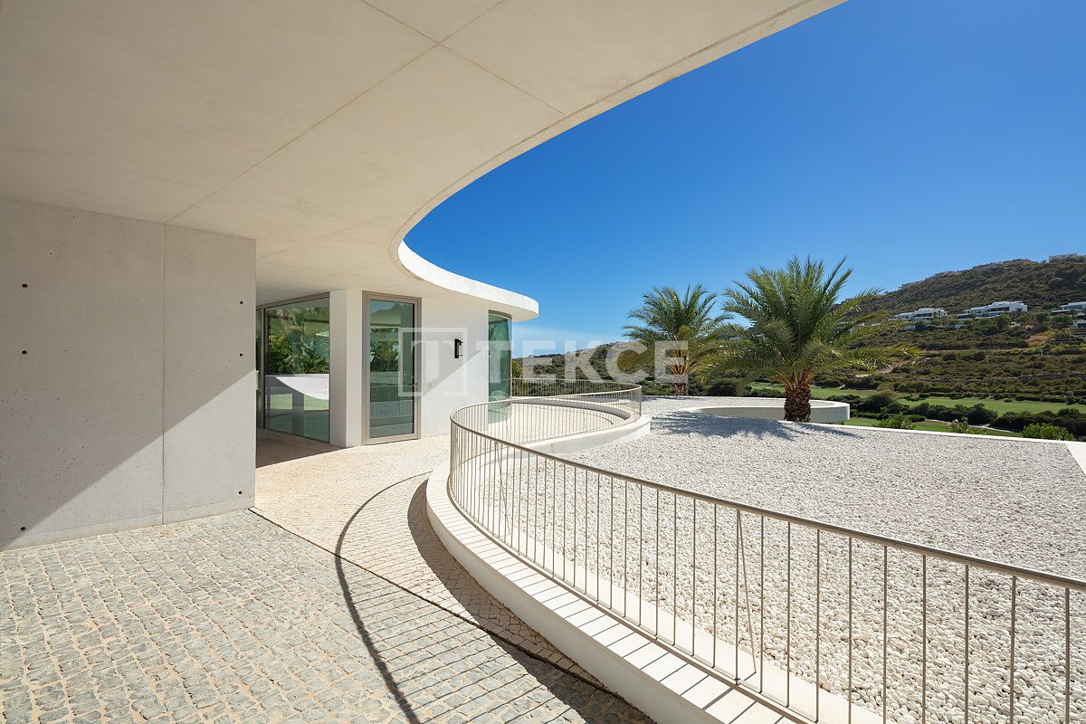 Villa a Casares, Spagna, 552 m² - foto 12