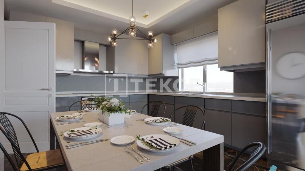 Apartment Çınarcık, Türkei, 150 m² - Foto 13