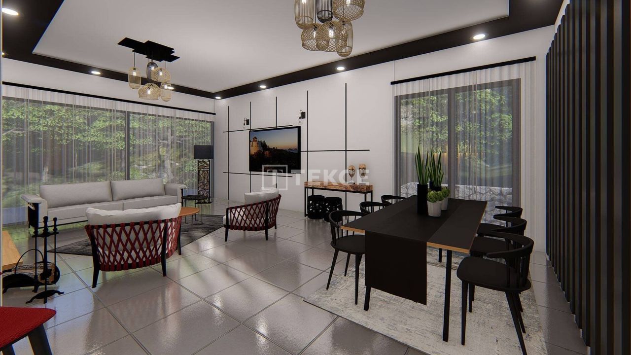 Villa a Kyrenia, Cipro, 330 m² - foto 13