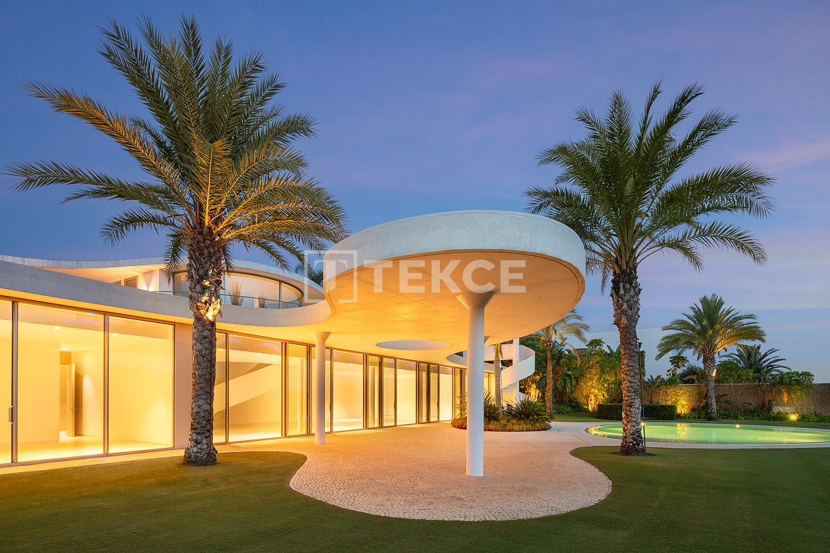 Villa a Casares, Spagna, 552 m² - foto 14