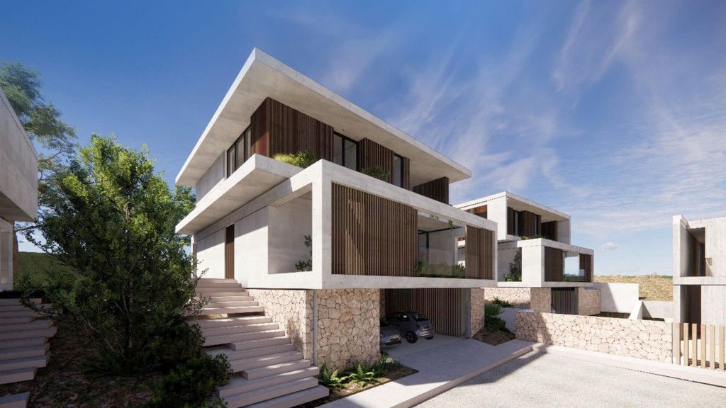 Flat in Paphos, Cyprus, 211 m² - picture 1