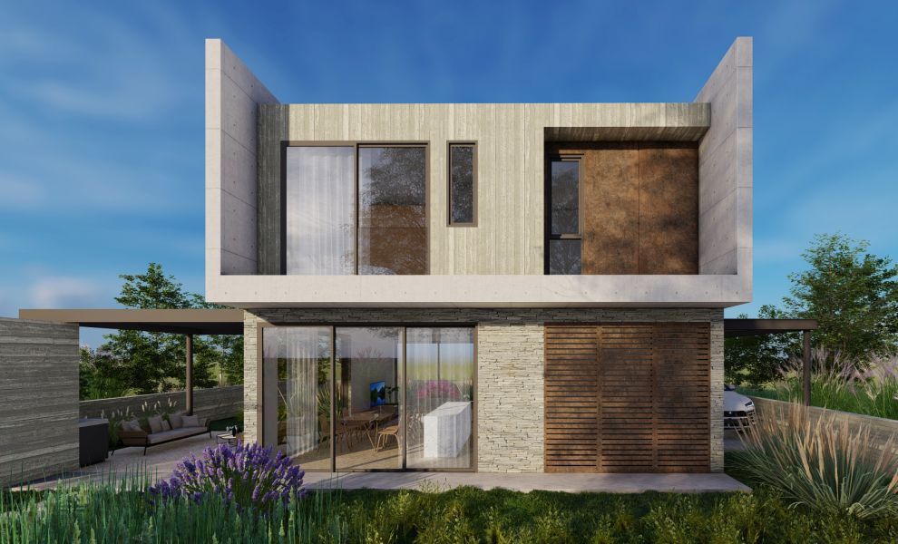 Villa in Paphos, Zypern, 190 m² - Foto 5