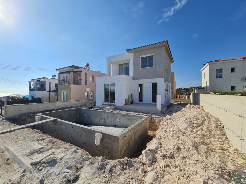 Villa in Paphos, Zypern, 130 m² - Foto 3